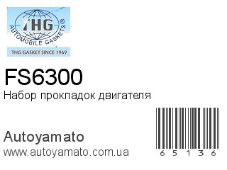 FS6300 (TONG HONG)